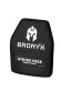 Плита Bronyx AP3-L 3 класу